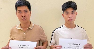 Tạm giữ hình sự hai anh em xông vào quán cắt tóc hành hung nữ chủ quán