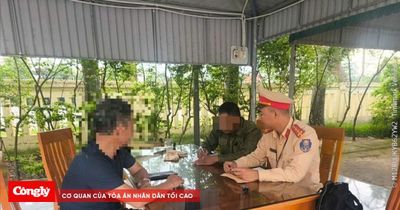 Nhiều trường hợp cố tình vượt đường ngang khi có tín hiệu cảnh báo