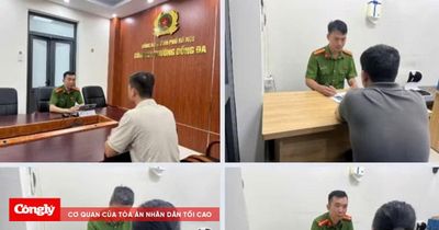 Khởi tố vụ án vụ xô xát giữa 2 cặp vợ chồng và 2 cô gái trẻ ở Hà Nội