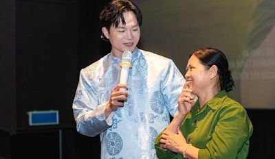 Tuấn Cry bắt tay Bà Tuyết viết tiếp câu chuyện ẩm thực bằng âm nhạc