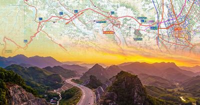 Cao tốc Vinh - Thanh Thủy: Trục liên kết chiến lược Việt - Lào - Kỳ 1: Từ khát vọng kết nối đến tuyến cao tốc xuyên Trường Sơn