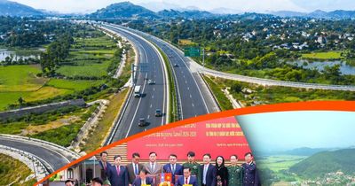 Cao tốc Vinh - Thanh Thủy: Trục liên kết chiến lược Việt - Lào