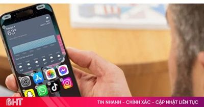 Cách thêm tiện ích trên iPhone đơn giản, tùy biến màn hình cực đẹp