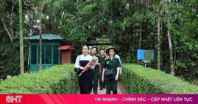 Về thăm quê Bác tháng 5