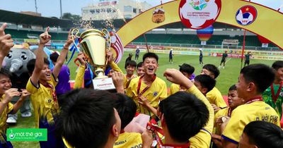 Bóng đá trẻ Việt cần thêm những festival như U14 Gia Lai