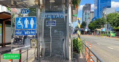 Nhà chờ xe buýt xuống cấp: Điểm trừ khiến giao thông công cộng khó hút khách
