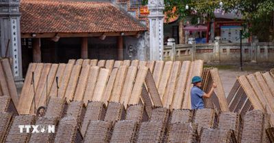 Bánh đa nem Thổ Hà - giữ lửa làng nghề truyền thống bên sông Cầu