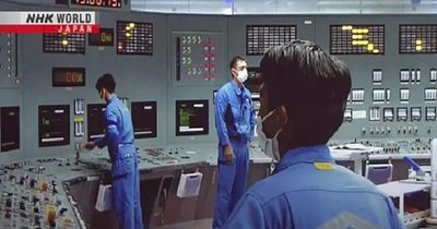 Nhật Bản dừng hoạt động một lò phản ứng hạt nhân do phát hiện phóng xạ