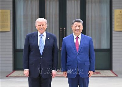 Mỹ - Trung chưa thể tháo gỡ các 'hồ sơ nóng'