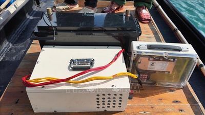 Quyết liệt đẩy lùi nạn khai thác thủy sản bằng xung điện và hóa chất
