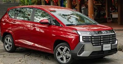 Chi tiết những điểm nâng cấp mới trên dòng xe Hyundai Stargazer