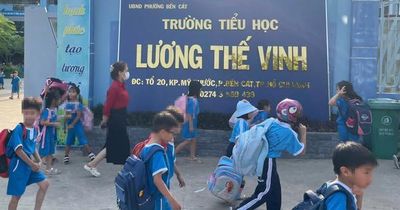 Vì sao nữ Hiệu trưởng Trường Tiểu học Lương Thế Vinh xin thôi chức?