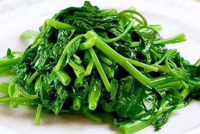 Bí quyết luộc rau xanh mướt, ngon ngọt 'chuẩn' nhà hàng
