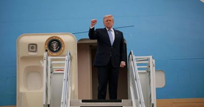 Hé lộ các biện pháp an ninh bảo mật khi đoàn Tổng thống Trump thăm Trung Quốc