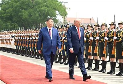 Bắc Kinh xác nhận lịch thăm Mỹ của ông Tập Cận Bình