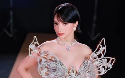 Hương Giang đăng quang Miss Grand?