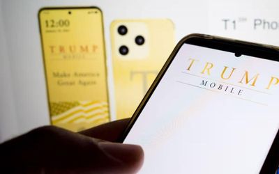 Điện thoại mang thương hiệu Donald Trump chính thức 'xuất xưởng' sau nhiều tháng trì hoãn