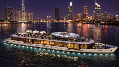 LuxGroup tính rót 1.000 tỷ đóng du thuyền hạng sang