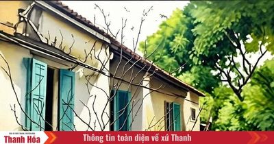 Khoảng vườn nhà ngoại