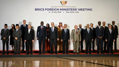 BRICS nhấn mạnh tăng cường hợp tác nội khối, ứng phó thách thức toàn cầu