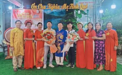 Nơi hội ngộ 'Trương Chi' xứ Thanh