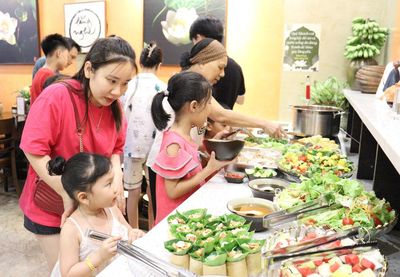 'Ăn sạch, sống xanh' đúng cách