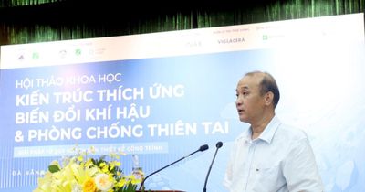 Đề xuất các giải pháp thích ứng biến đổi khí hậu và phòng, chống thiên tai tại Đà Nẵng