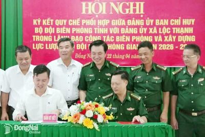 'Lá chắn thép' giữ biên cương Tổ quốc (Bài cuối)