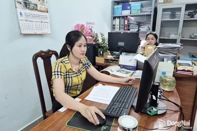 Sắp xếp, giải quyết chế độ cho người hoạt động không chuyên trách cấp xã