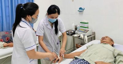 Hỗ trợ chuyển giao kỹ thuật cho Bệnh viện Y dược cổ truyền và phục hồi chức năng Pleiku