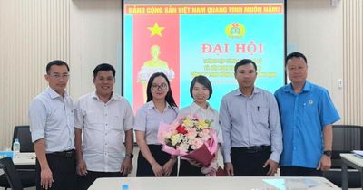 Thành lập Công đoàn cơ sở Công ty TNHH Nông nghiệp BAF Bình Định