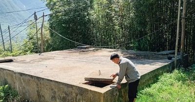Người dân Tả Van 'khát' nước sinh hoạt!