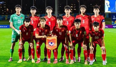 U17 Việt Nam 'nín thở' chờ bốc thăm World Cup 2026: Có thể chạm trán Brazil, Argentina ở sân chơi lịch sử
