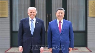 Hội nghị thượng đỉnh Mỹ - Trung: Đồng thuận ổn định quan hệ, nhiều hồ sơ nóng vẫn chưa có đột phá