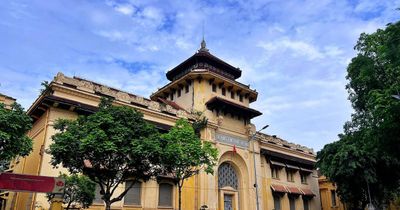 Quy hoạch 19 Lê Thánh Tông Hà Nội: Trường Đại học Dược trở thành bảo tàng động