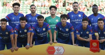 PVF-CAND đối đầu Hà Nội FC: Trận chiến sinh tử tại tâm điểm trụ hạng V-League