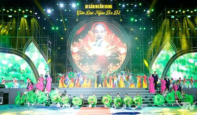 Âm vang di sản giữa đại ngàn Ba Bể