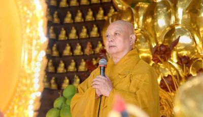 Hòa thượng Thích Lệ Trang thuyết giảng: 'Tu tập để thực chứng'