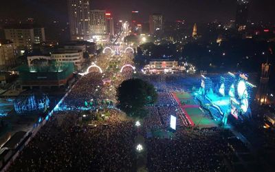 Thái Nguyên khai mạc mùa du lịch 2026 với đại nhạc hội 'Hồ trên núi - Trà trong mây'