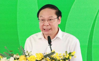 Thứ trưởng Lê Công Thành: Sẽ có tiêu chí ngăn tình trạng 'xanh hóa hình thức'