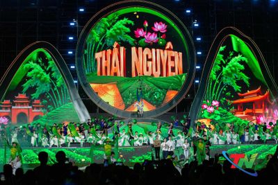 Khai mạc Mùa du lịch Thái Nguyên năm 2026: Bản giao hưởng 'Hồ trên núi - Trà trong mây'
