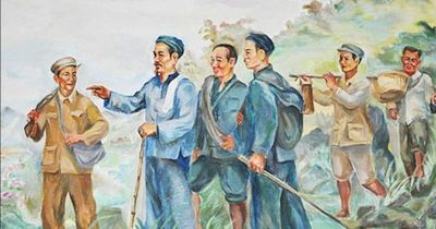 Kỷ niệm 85 năm Bác Hồ về nước, triệu tập và chủ trì Hội nghị Trung ương 8 Bác về, mang cả mùa Xuân lại nhà (*)