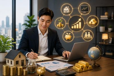 Làm gì để ổn định tài chính, tránh vỡ nợ trong năm 2026?