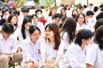Gần 15.200 cán bộ coi thi tốt nghiệp THPT năm 2026 tại Hà Nội