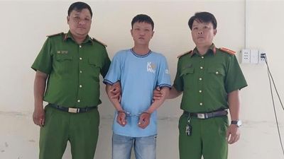 Bắt gọn tên cướp giật tài sản của cô gái trẻ sau 30 phút gây án