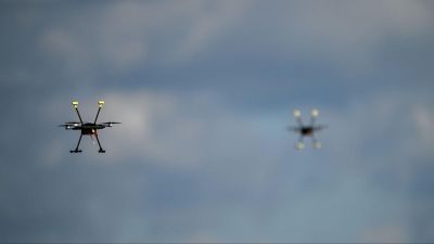 NATO thử nghiệm công nghệ chống UAV