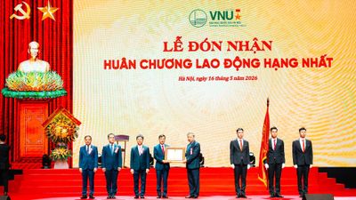Xây dựng Đại học Quốc gia Hà Nội vươn lên trở thành biểu tượng của trí tuệ Việt Nam