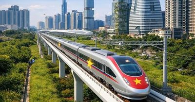 Hơn 80 đơn vị tư vấn muốn tham gia dự án đường sắt tốc độ cao Bắc - Nam