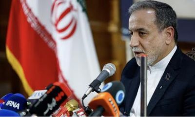 Ngoại trưởng Iran: 'Các tàu thuyền đều có thể đi qua Hormuz nếu phối hợp với hải quân Iran'