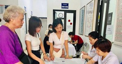 Y tế cơ sở – 'lá chắn' trong chăm sóc sức khỏe cộng đồng